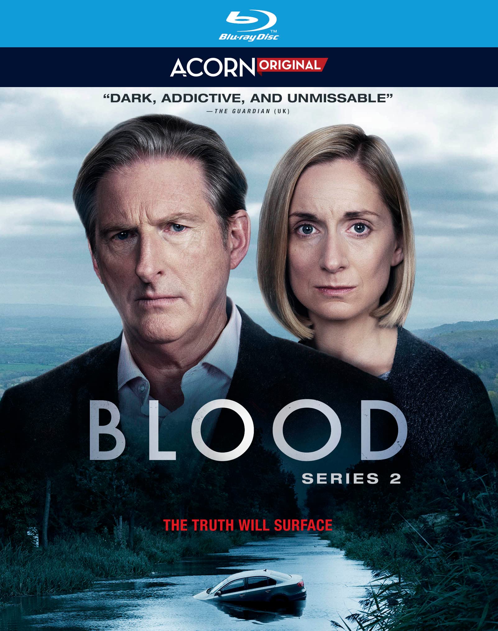 Blood: Season 2 (Blu-ray)