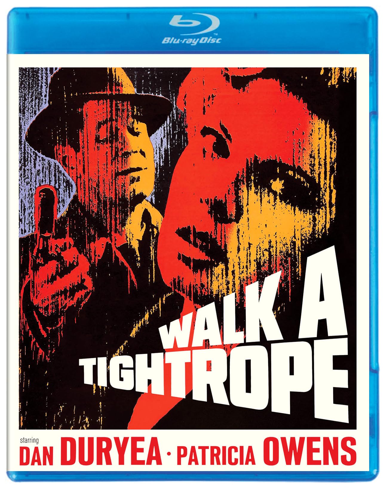 Walk a Tightrope (Blu-ray)
