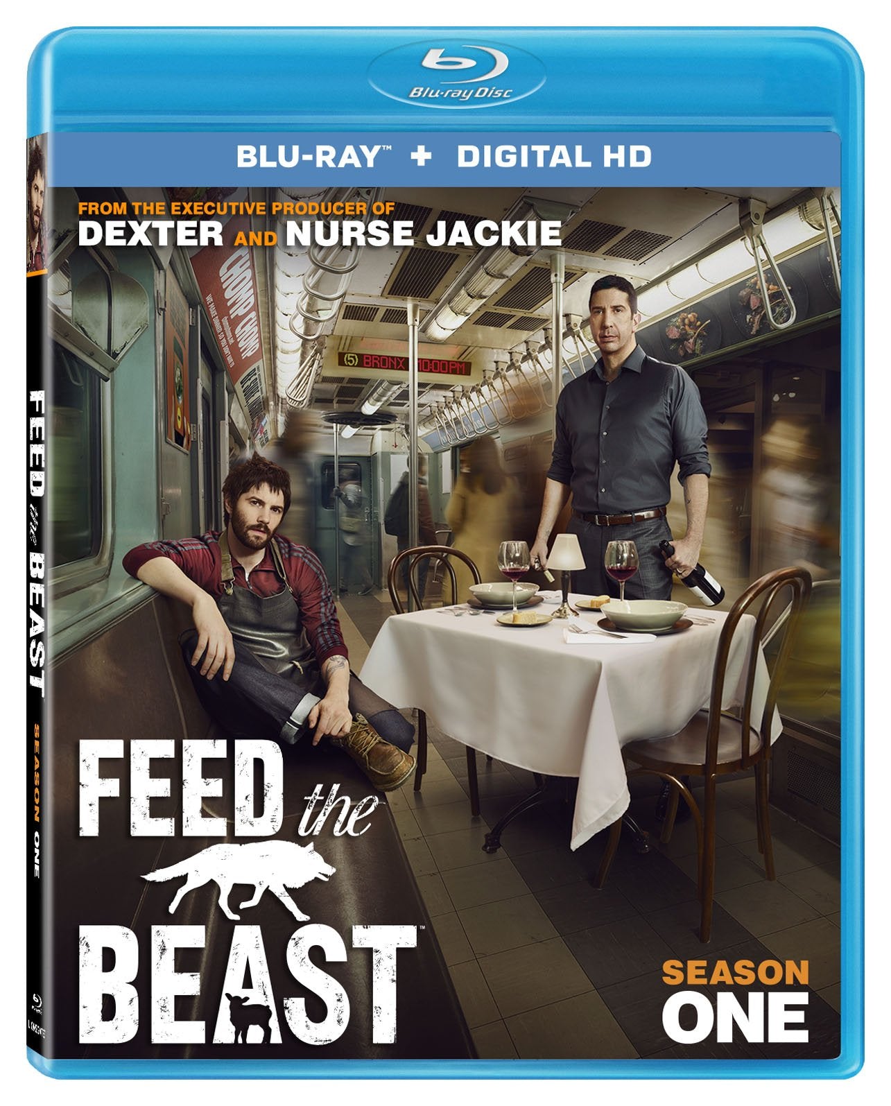 Feed the Beast: Season 1 (Blu-ray)