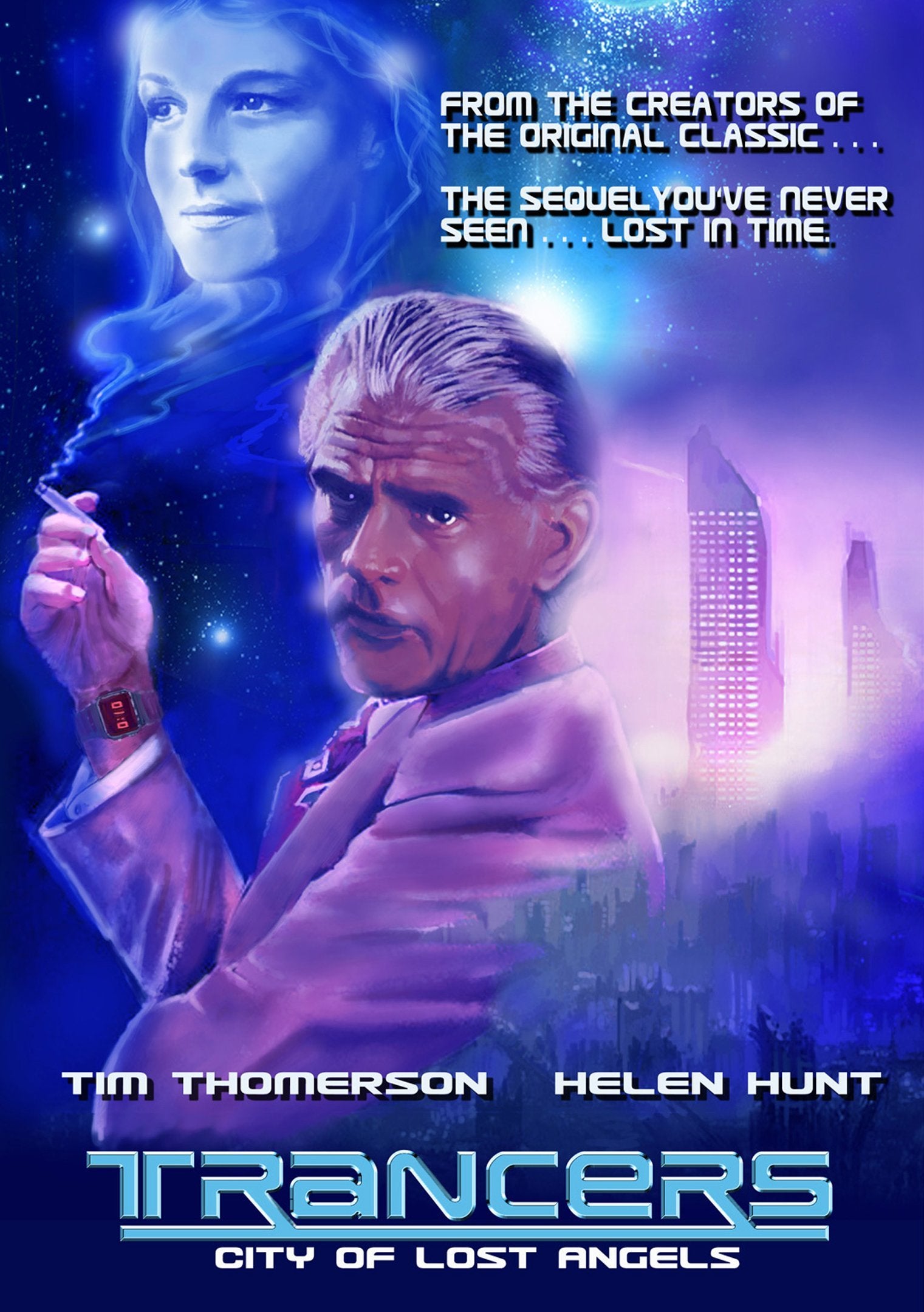 Trancers (Blu-ray)