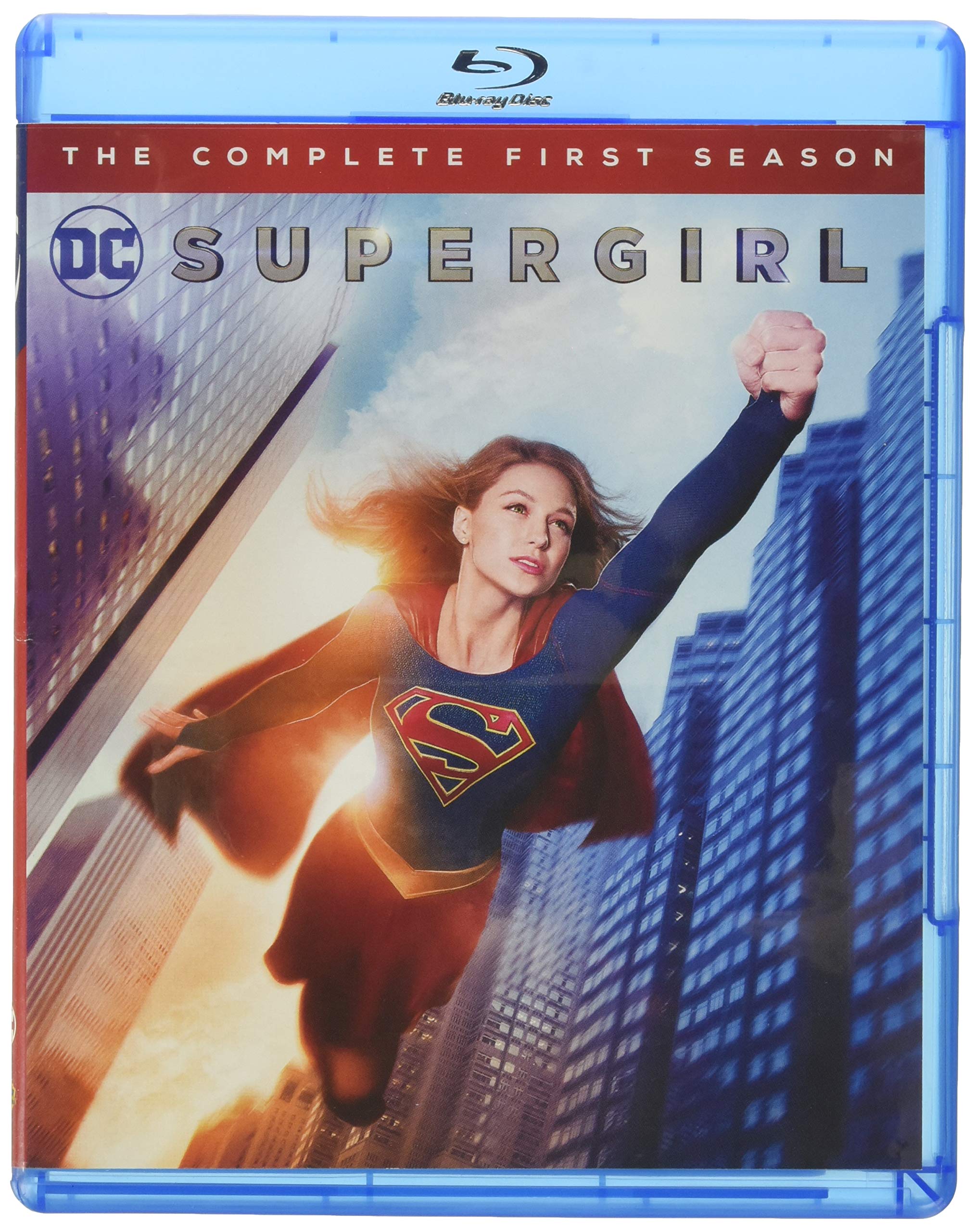 Supergirl: Season 1 (Blu-ray)