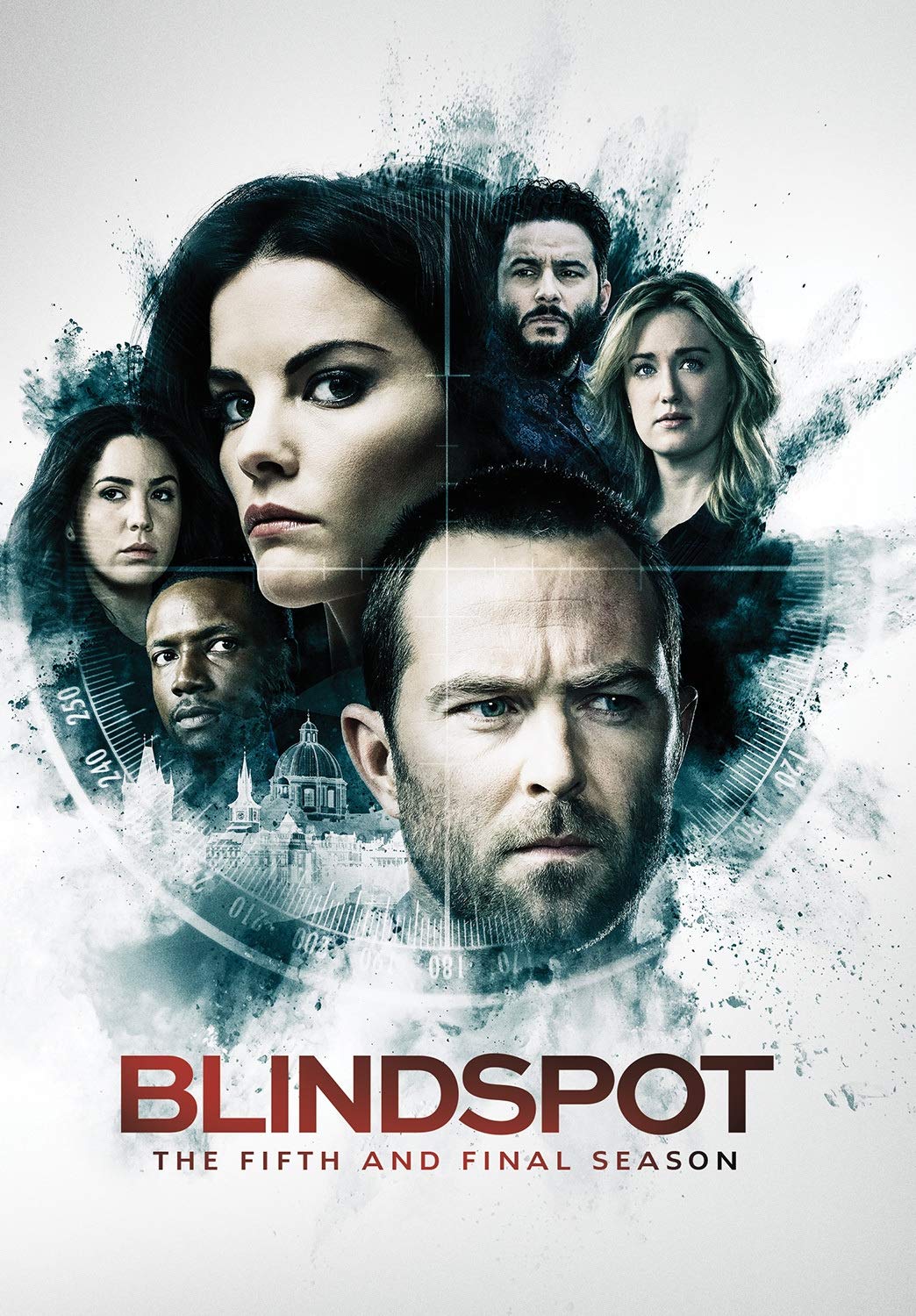 Blindspot: Season 5 (DVD)