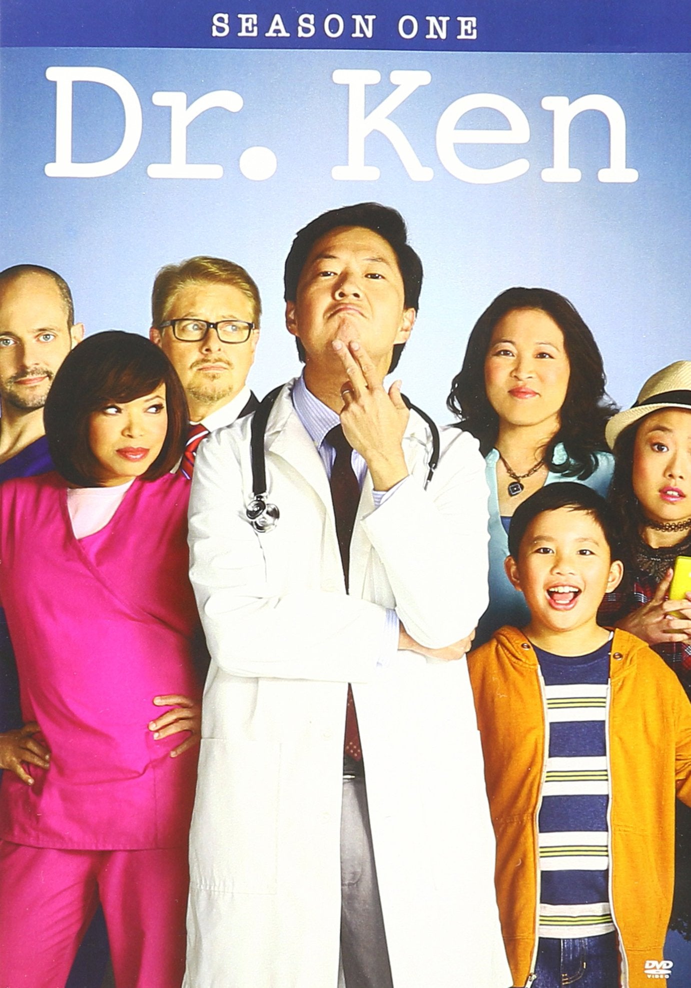 Dr Ken: Season 01 (DVD)