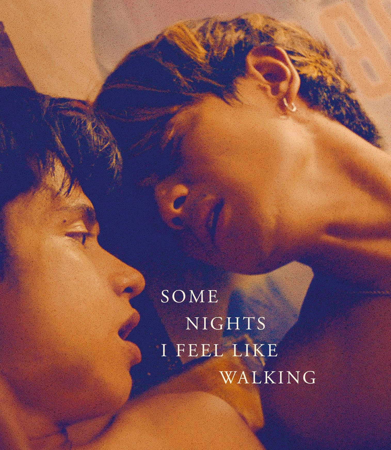 Some Nights I Feel Like Walking (Blu-ray)