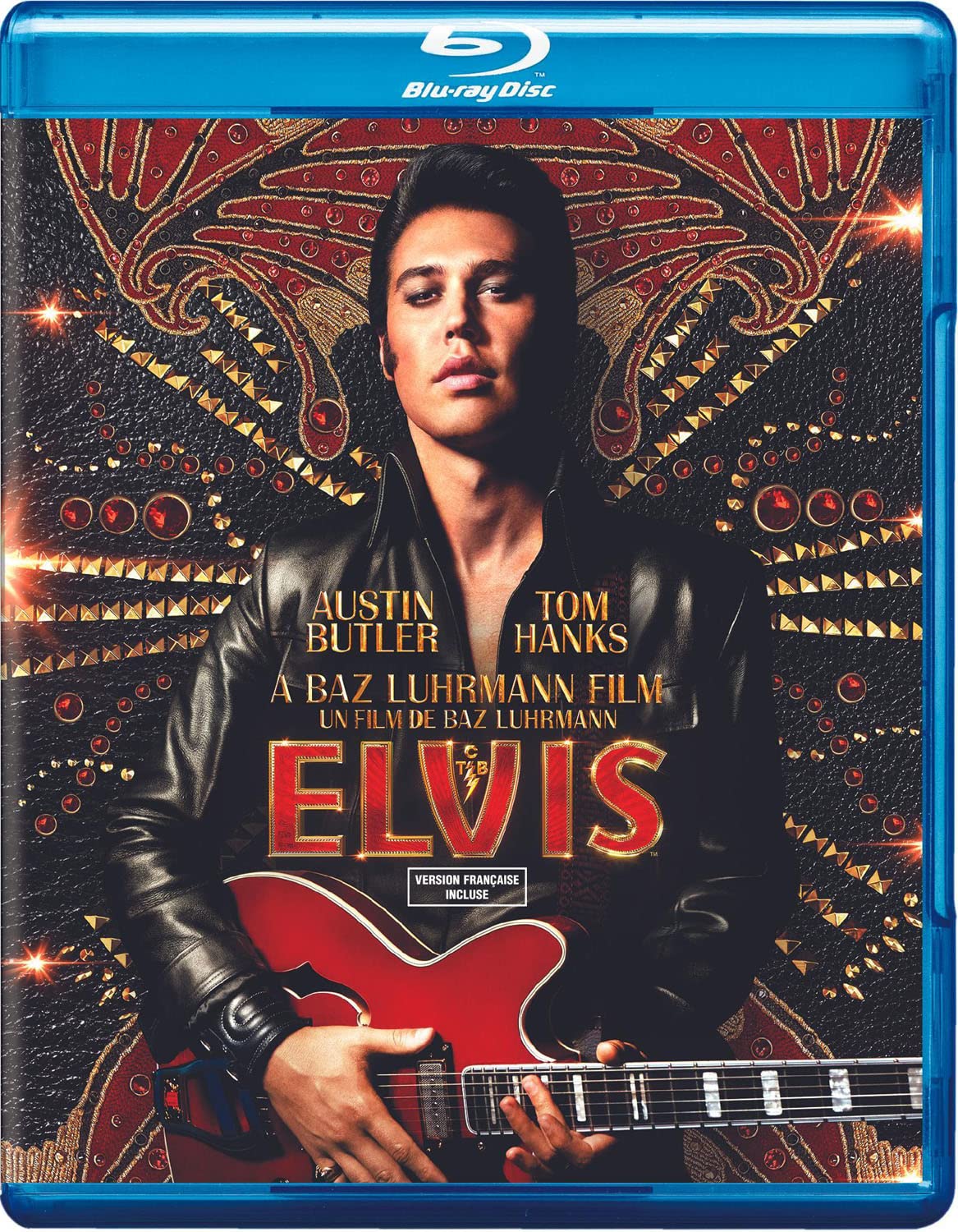 Elvis (Blu-ray)