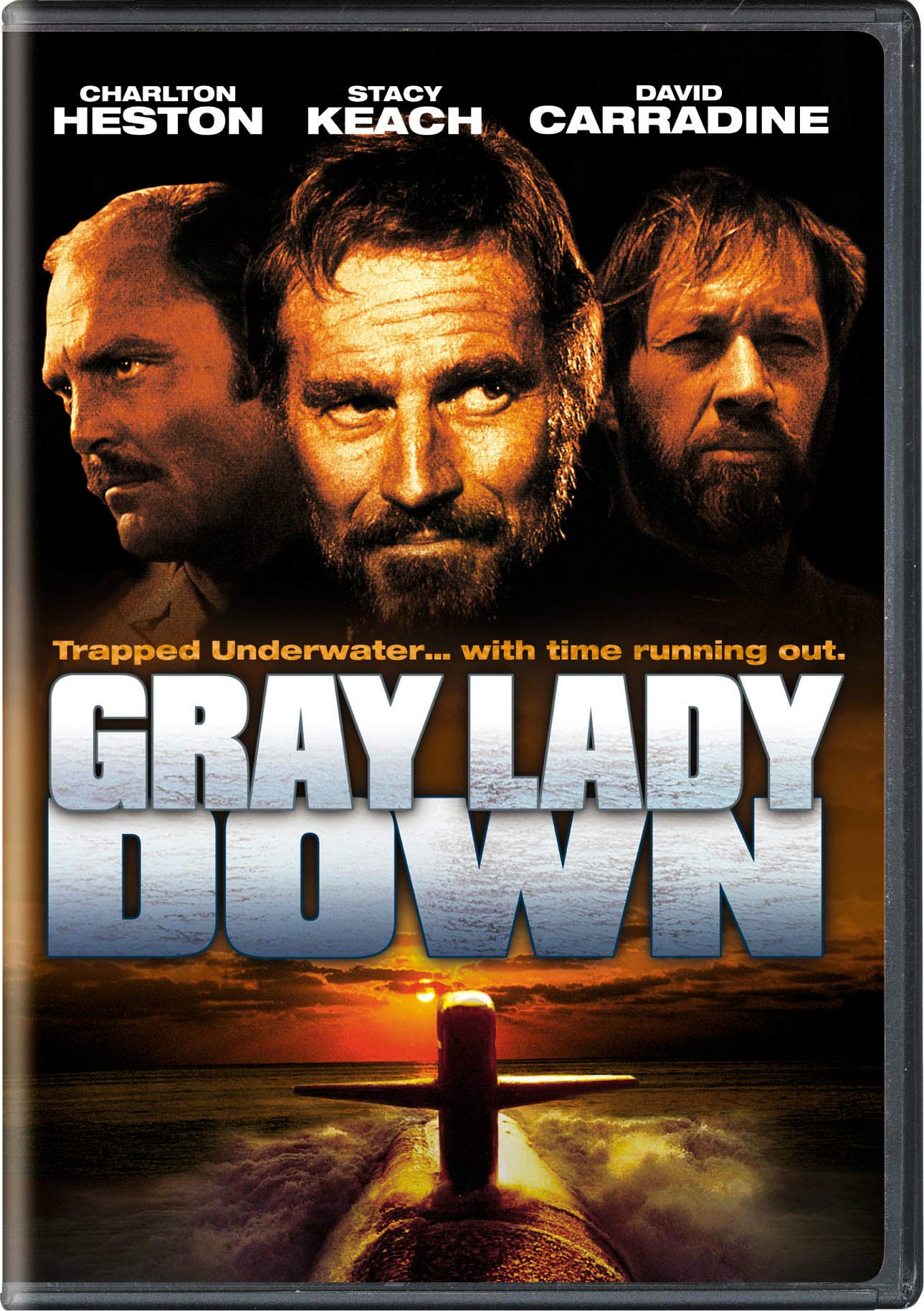 Gray Lady Down (DVD)