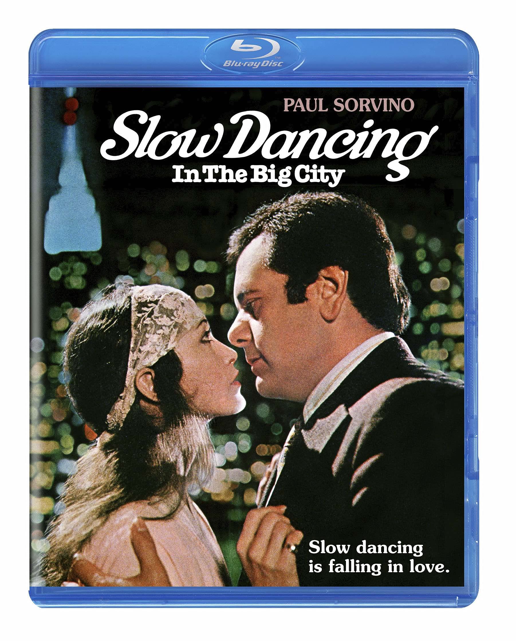 Slow Dancing in the Big City (Blu-ray)