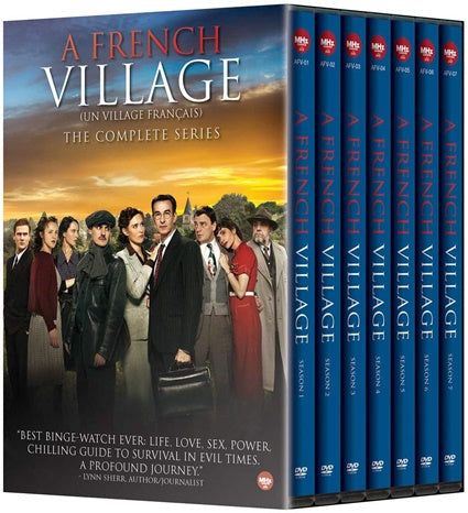 A French Village: Complete Series (DVD)