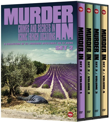 Murder In vol. 2 (DVD)