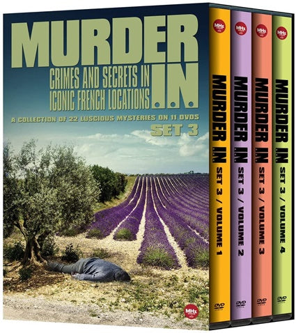 Murder In vol. 3 (DVD)