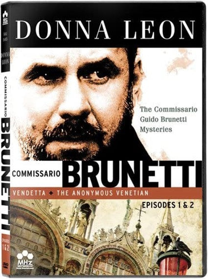 Donna Leon's Commissario Guido Brunetti Mysteries: Episodes 1 & 2 (DVD)