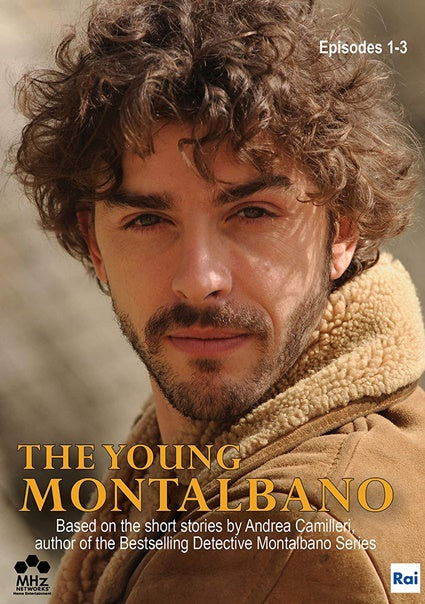 Young Montalbano, Episodes 1-3 (DVD)