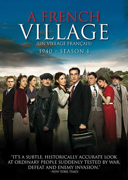 A French Village: Season 1 (DVD)