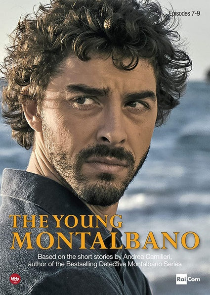 Young Montalbano, Episodes 7-9 (DVD)