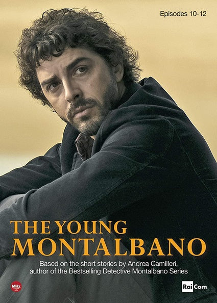 Young Montalbano, Episodes 10-12 (DVD)