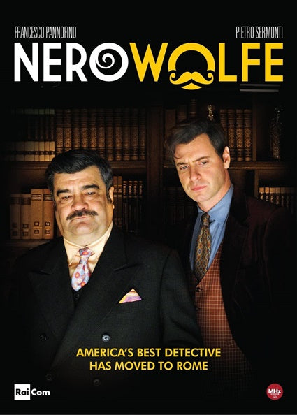 Nero Wolfe (DVD)