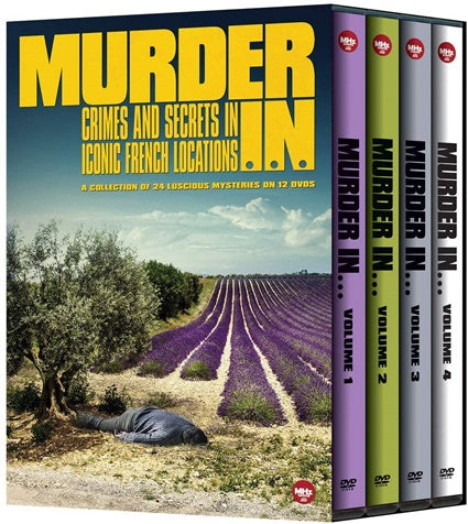 Murder In (DVD)