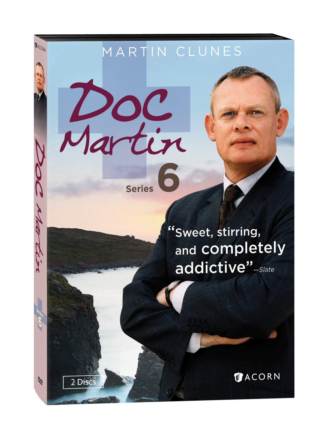 Doc Martin: Series 6 (DVD)