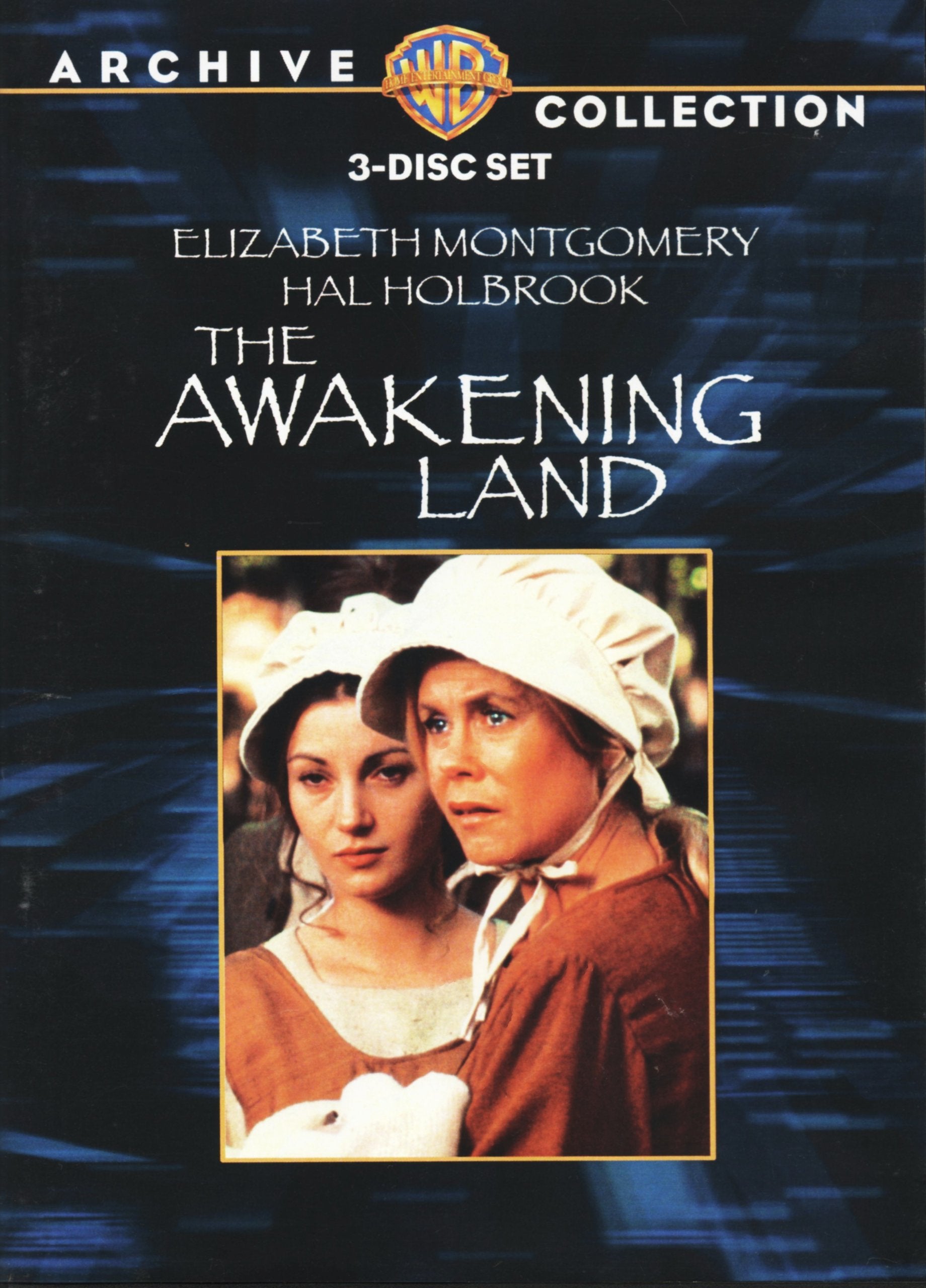 The Awakening Land (DVD)