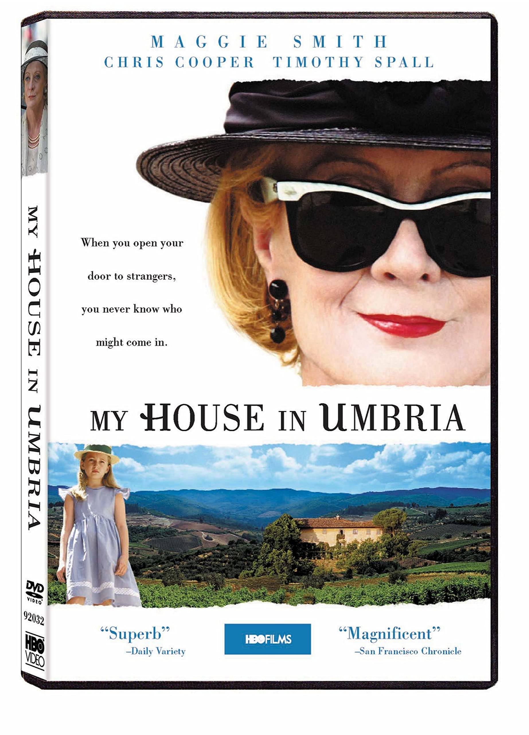 My House in Umbria,, Sub, Commentary) (DVD)