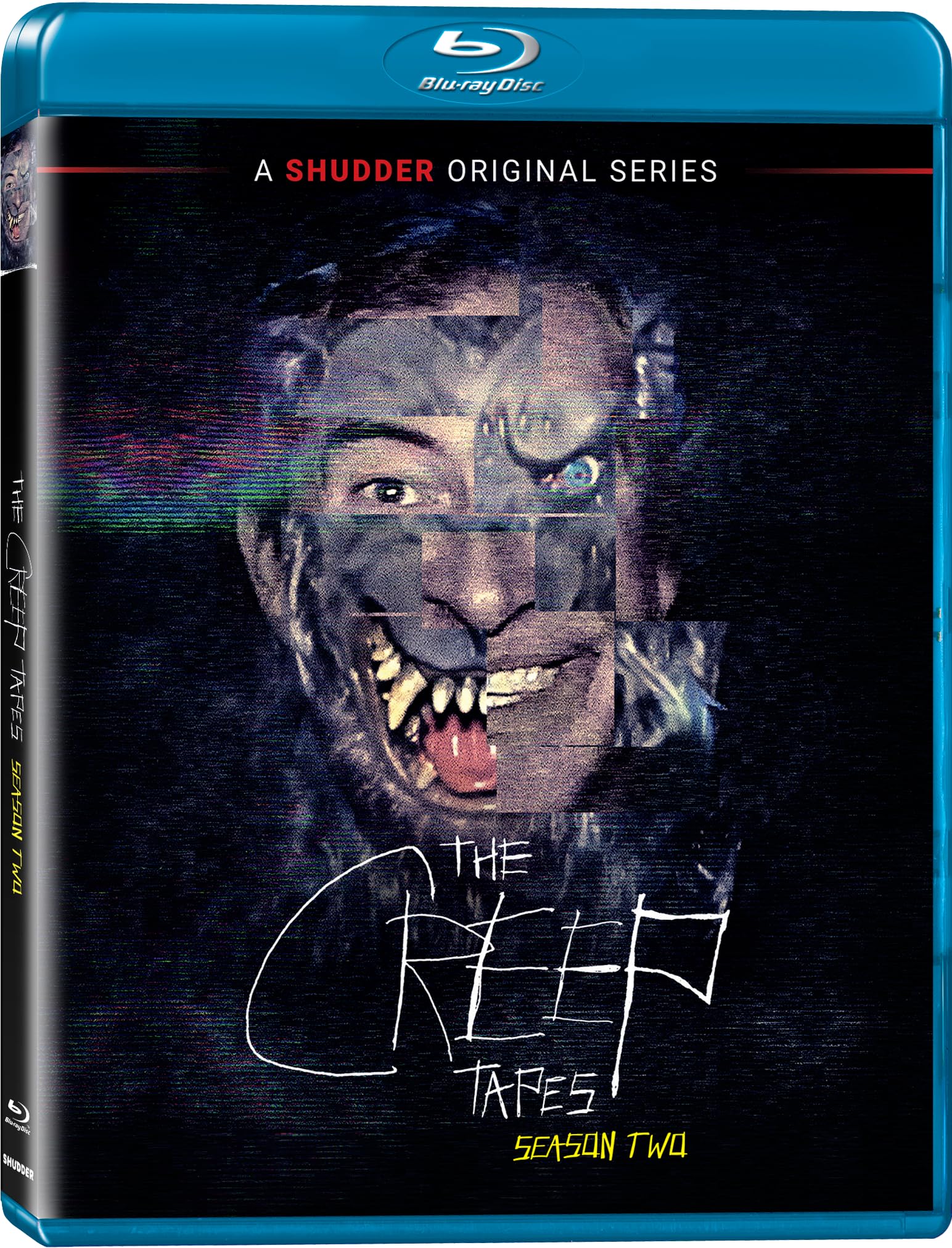 Creep Tapes: Season 2 (Blu-ray)