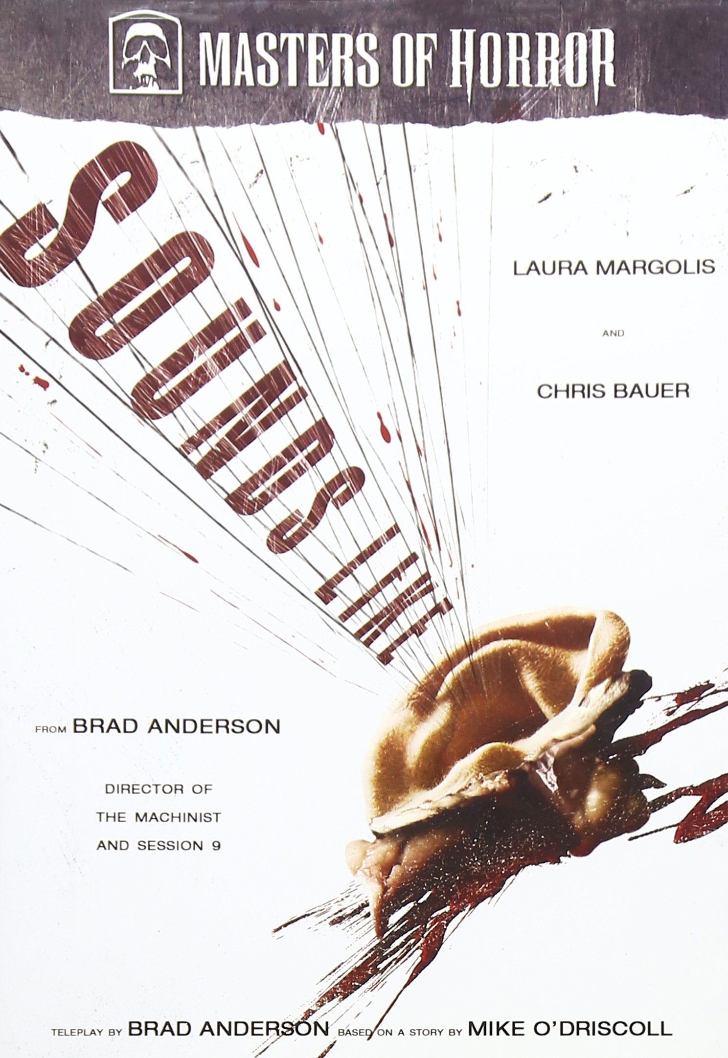 Masters of Horror-Sounds Like (DVD)