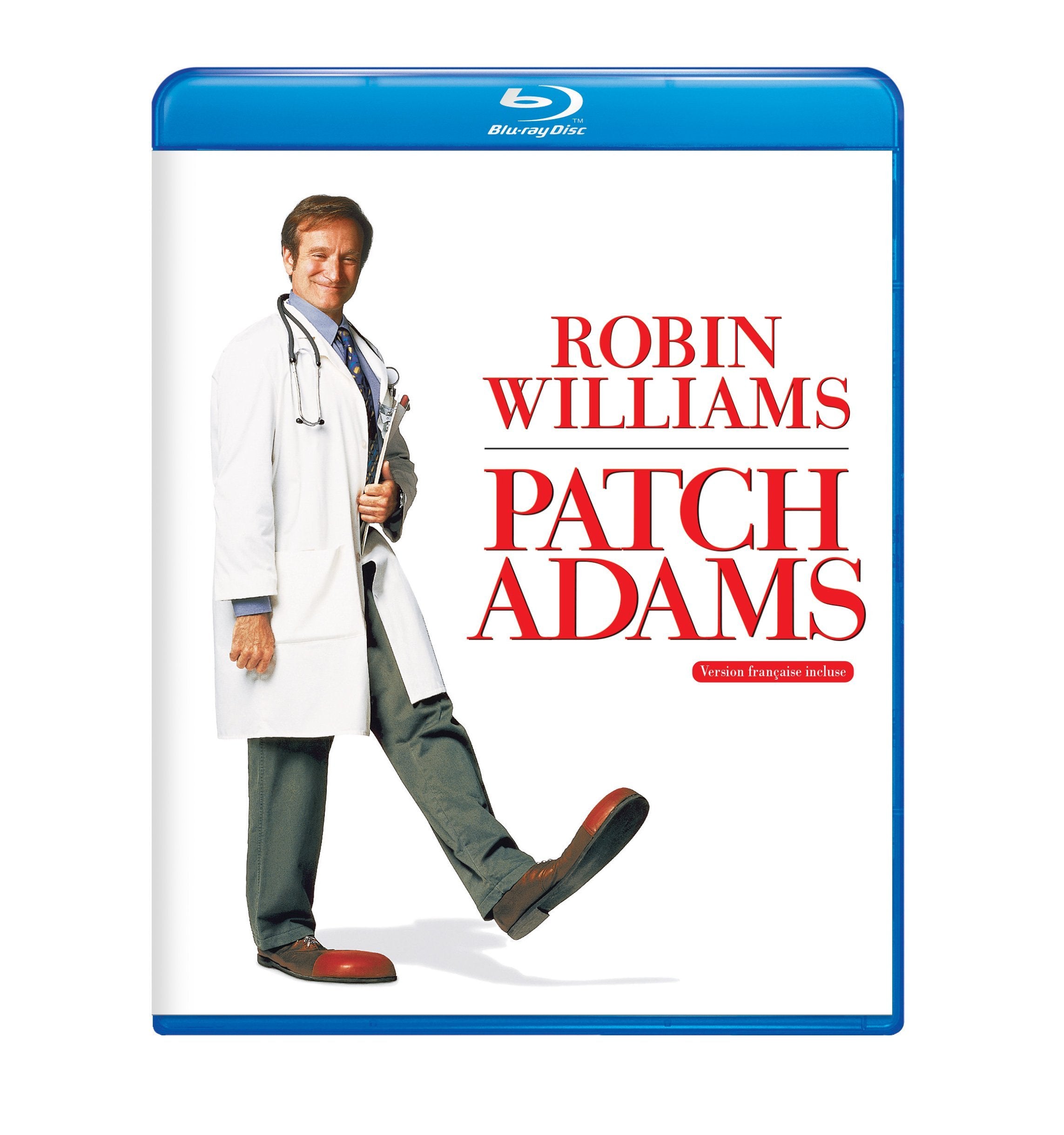 Patch Adams (Blu-ray)