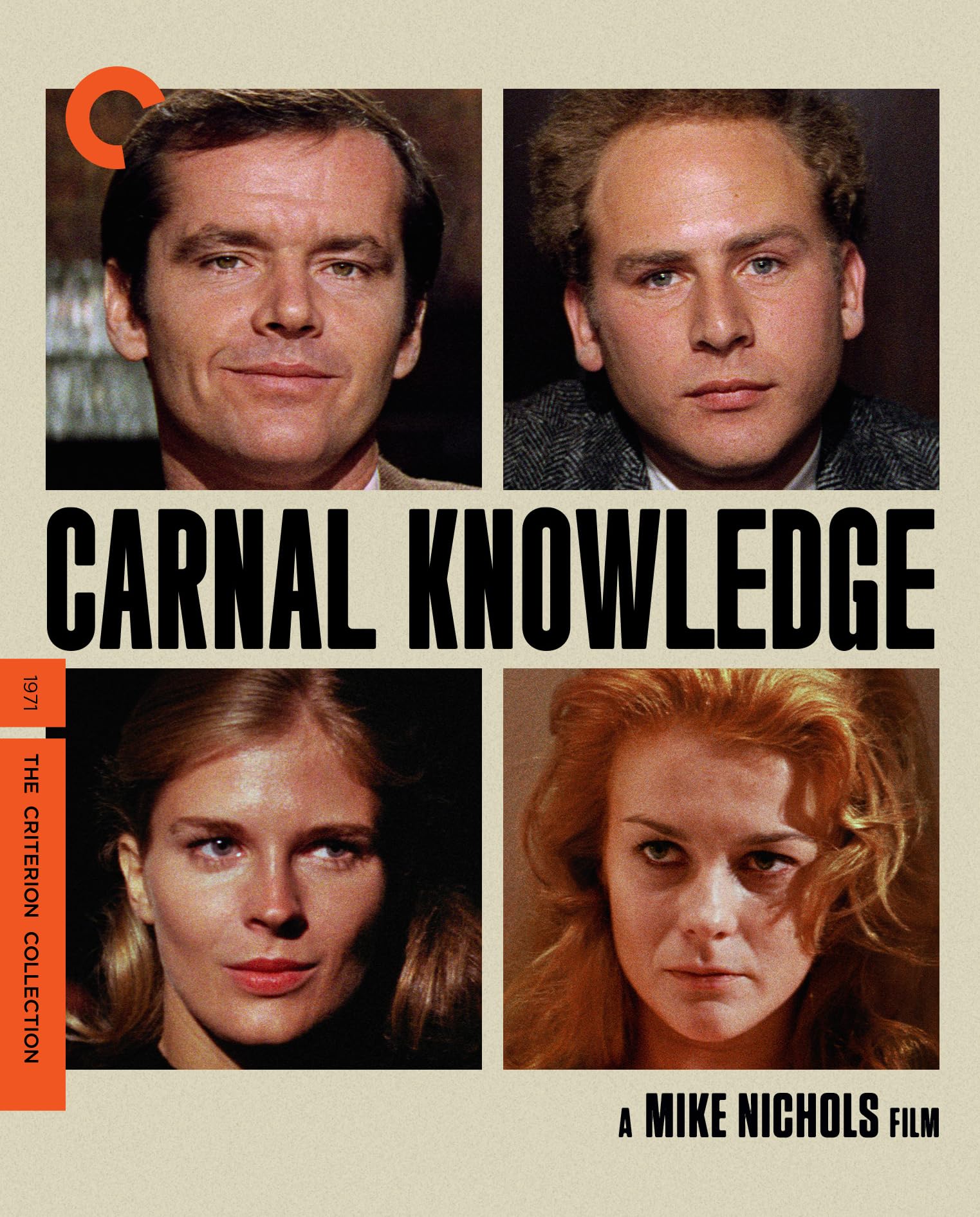 Carnal Knowledge (4K Ultra HD)