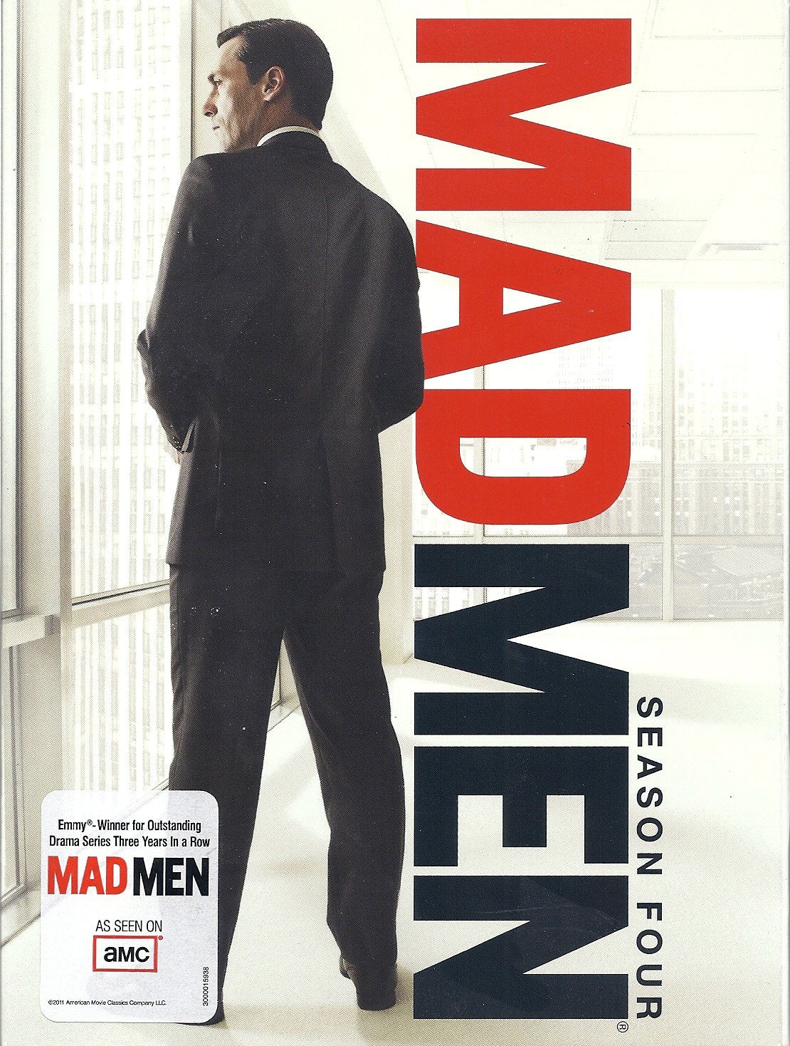 Mad Men: Season 4 Vol 3 (DVD)