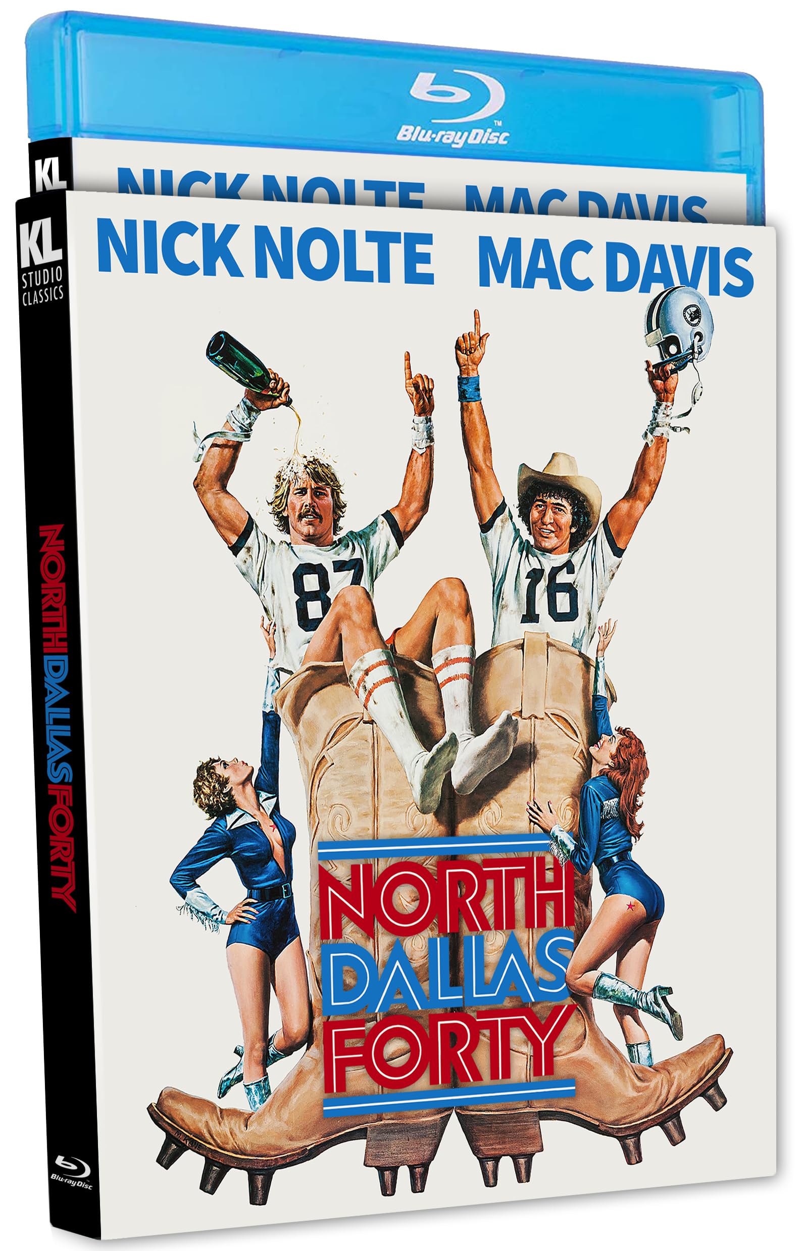 North Dallas Forty (Blu-ray)