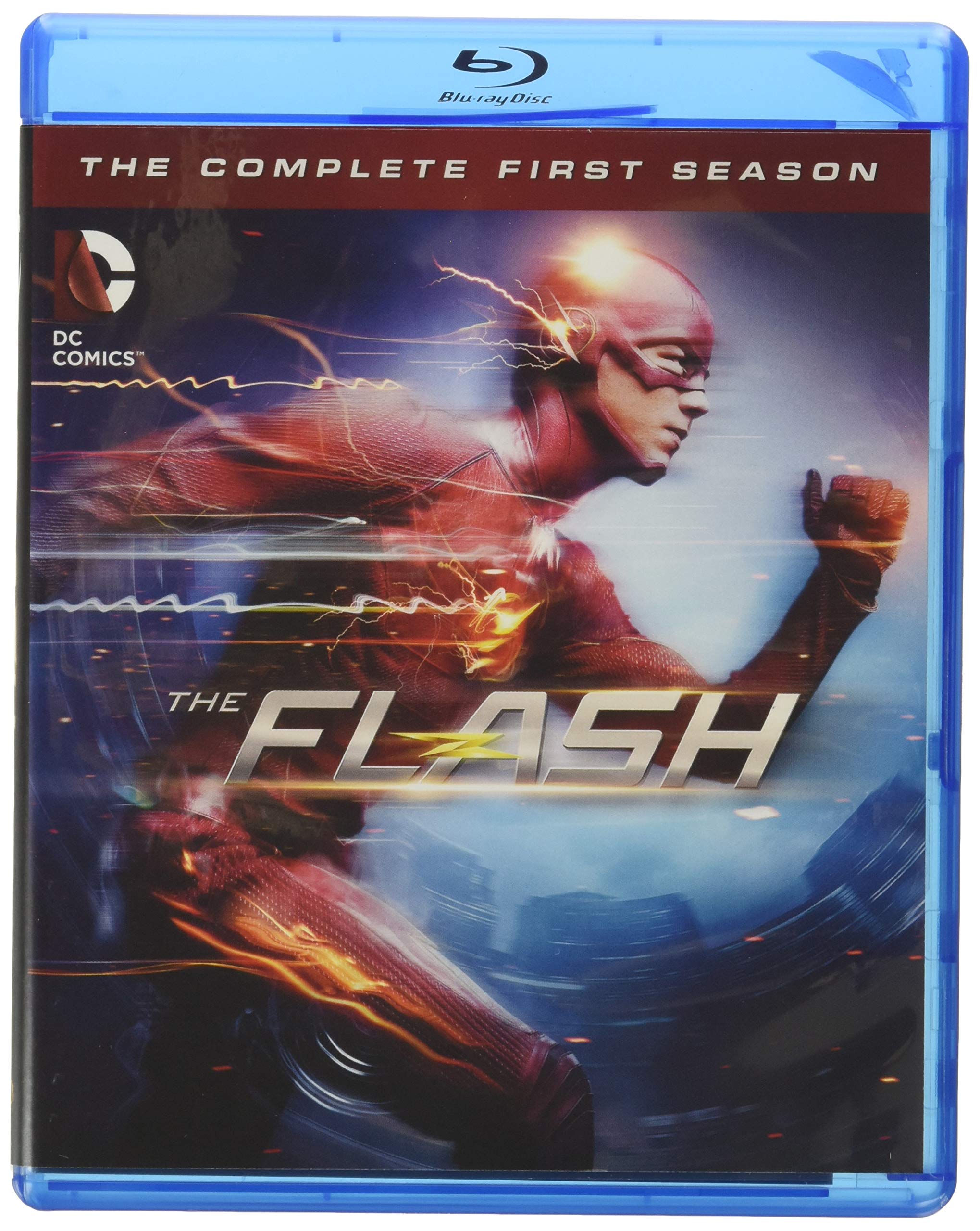 The Flash: Season 1 (Blu-ray)