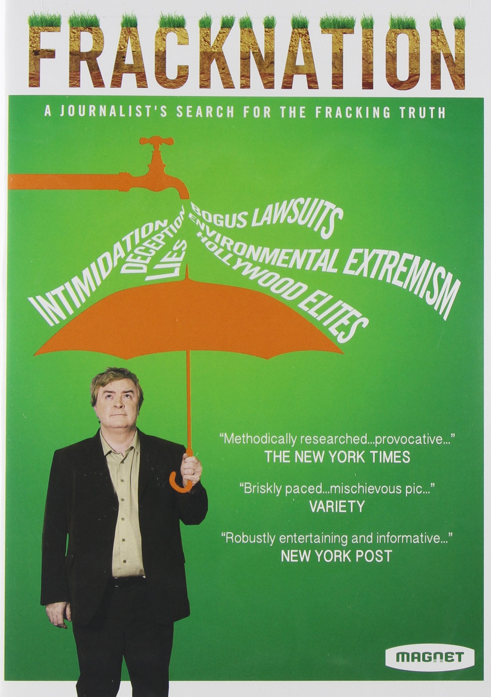 Fracknation (DVD)