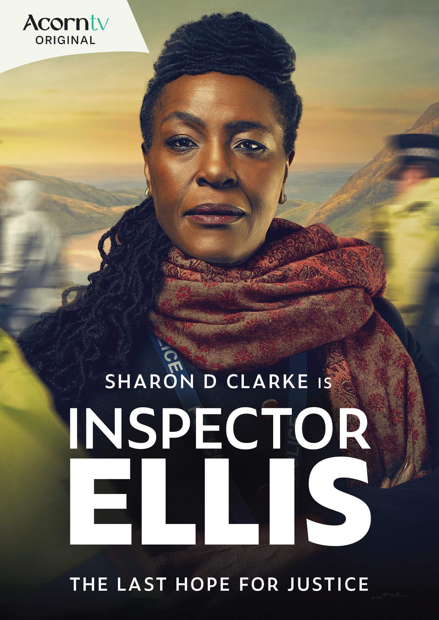 Inspector Ellis: Series 1 (DVD)