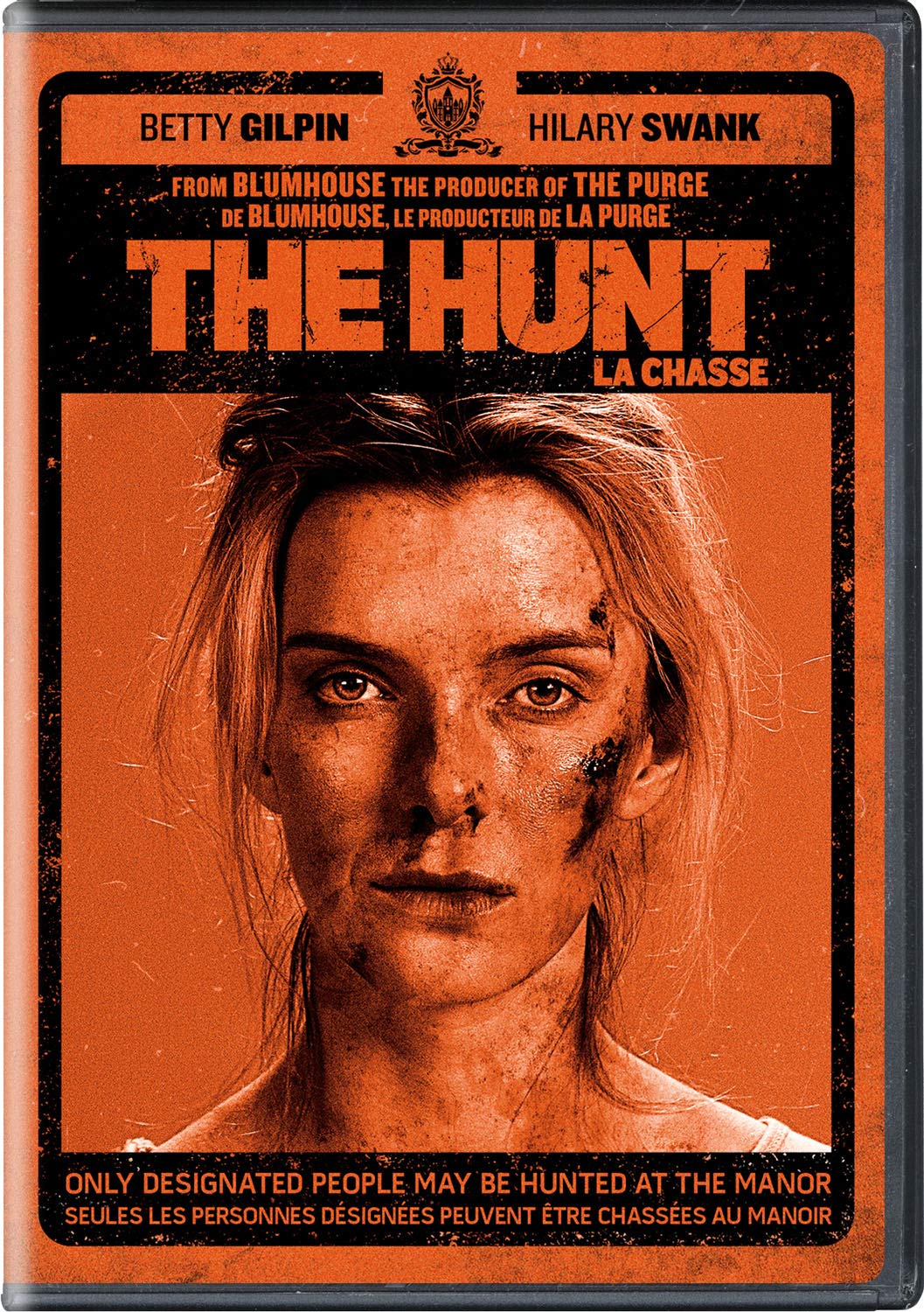 The Hunt (DVD)