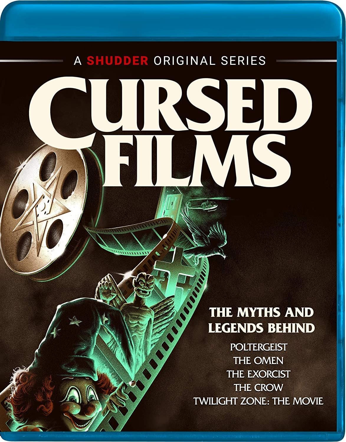 Cursed Films (Blu-ray)