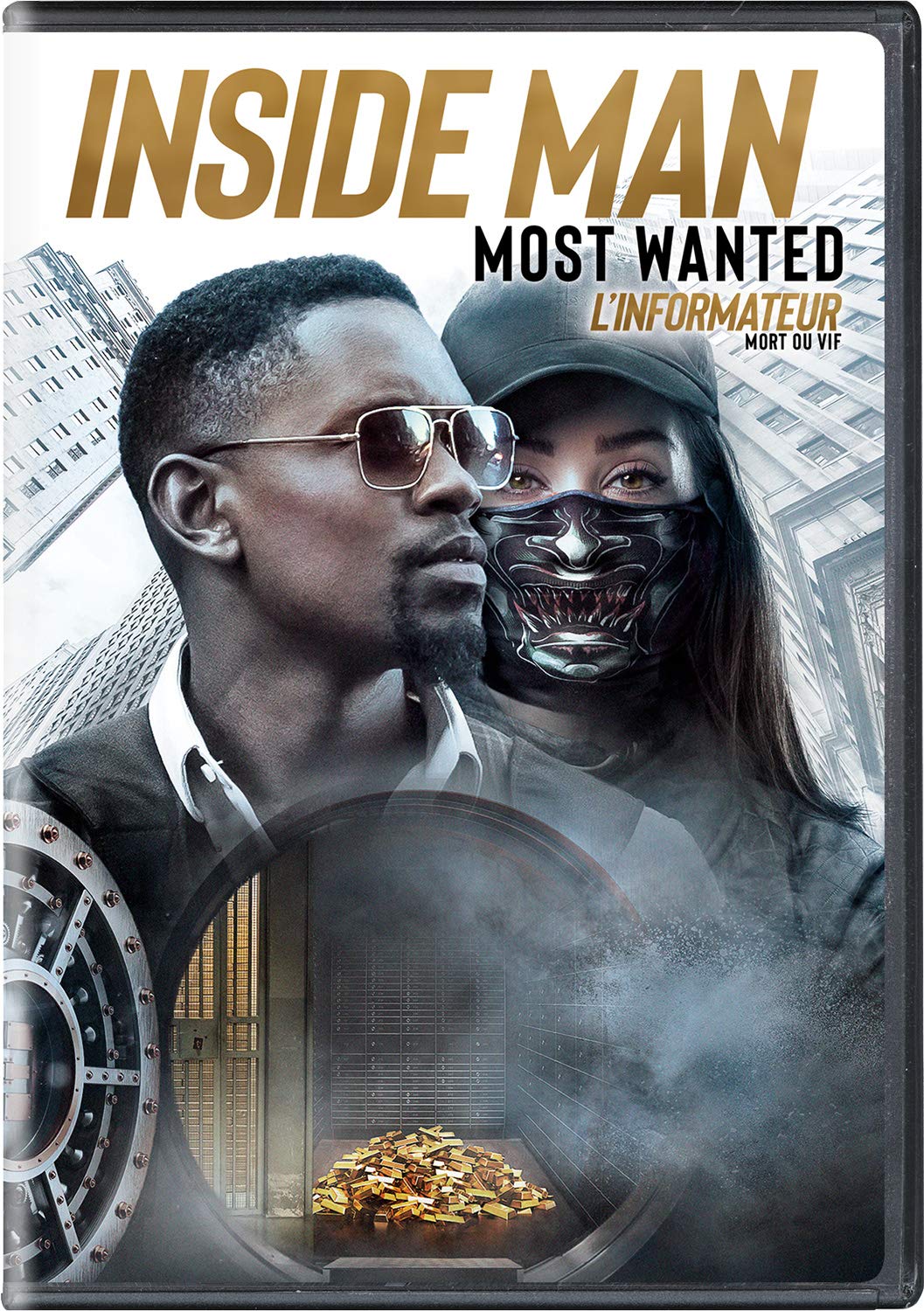 Inside Man: Most Wanted (DVD)