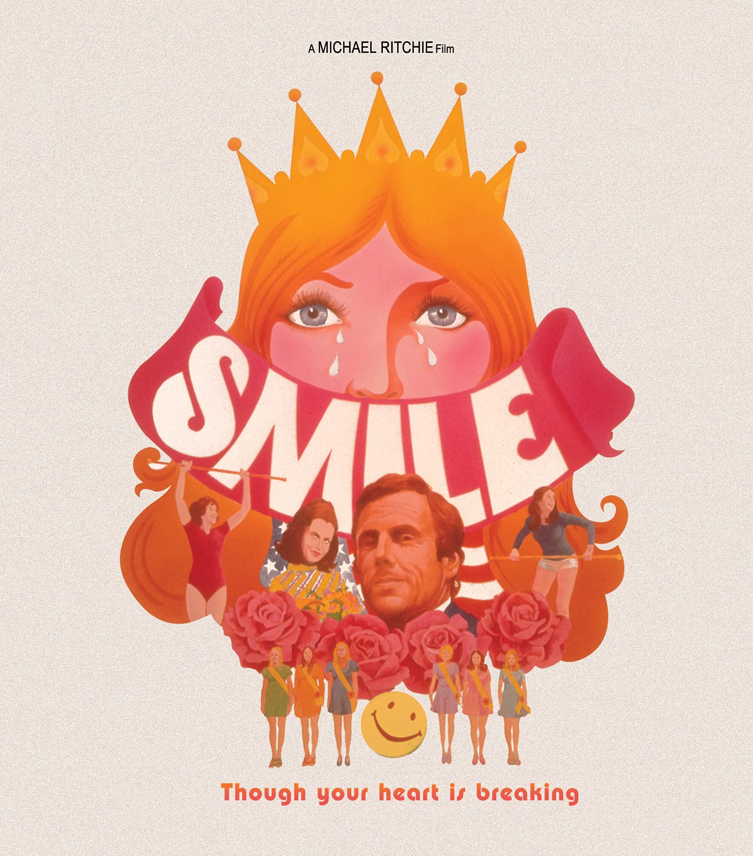 Smile (Blu-ray)