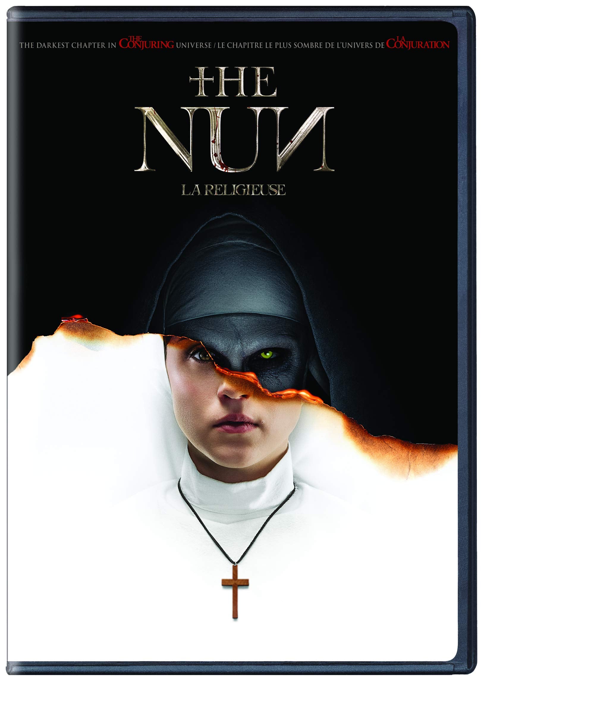 The Nun (DVD)