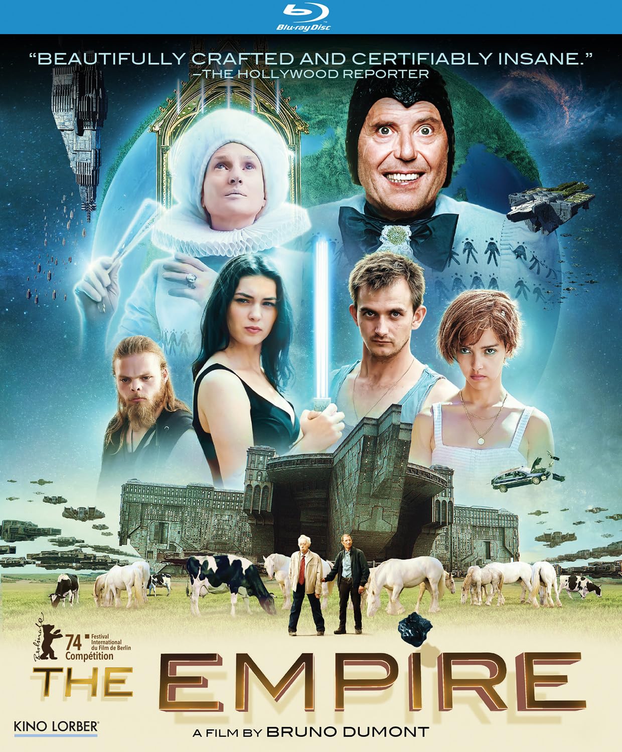 Empire (Blu-ray)