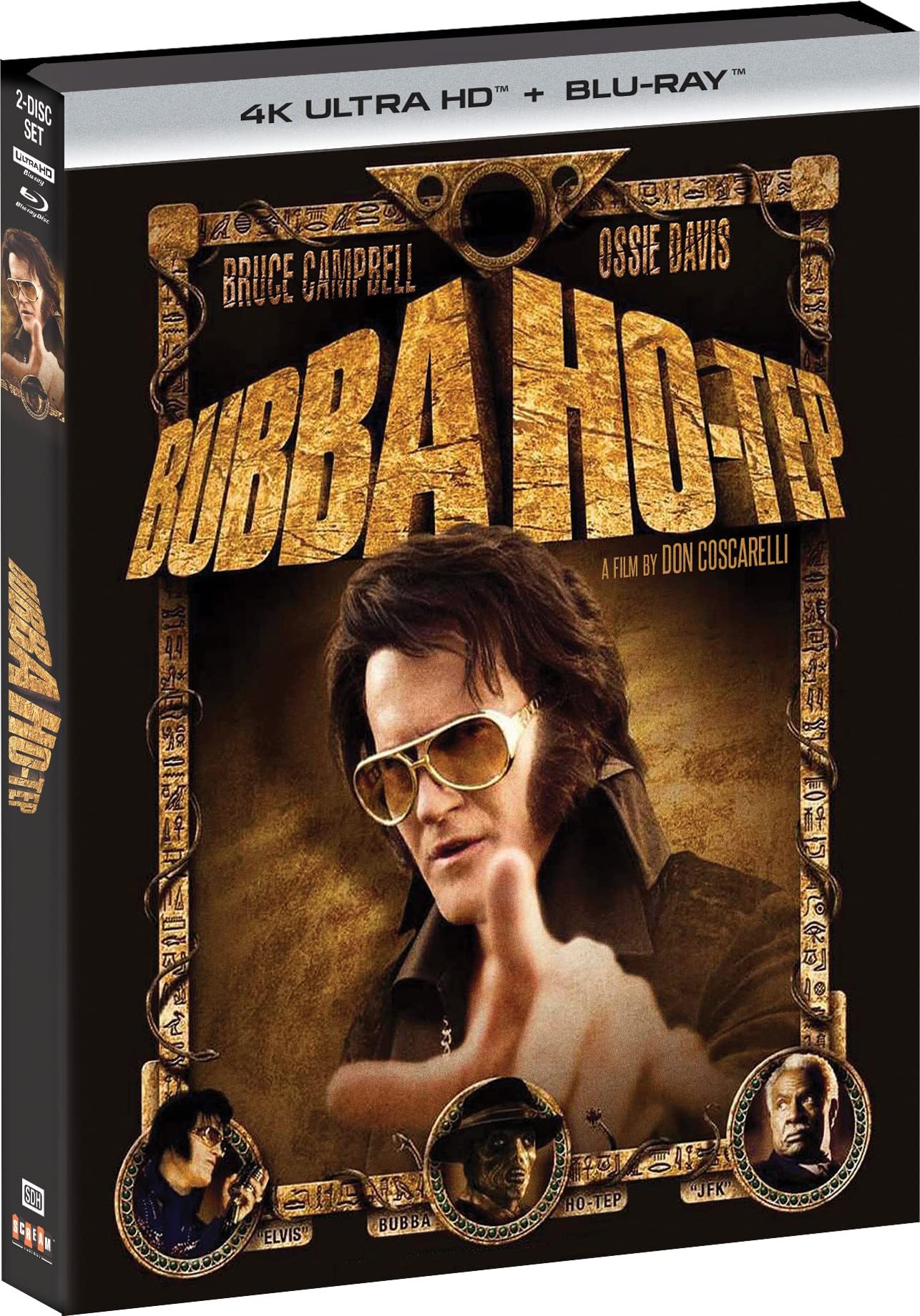 Bubba Ho-Tep (4K Ultra HD)