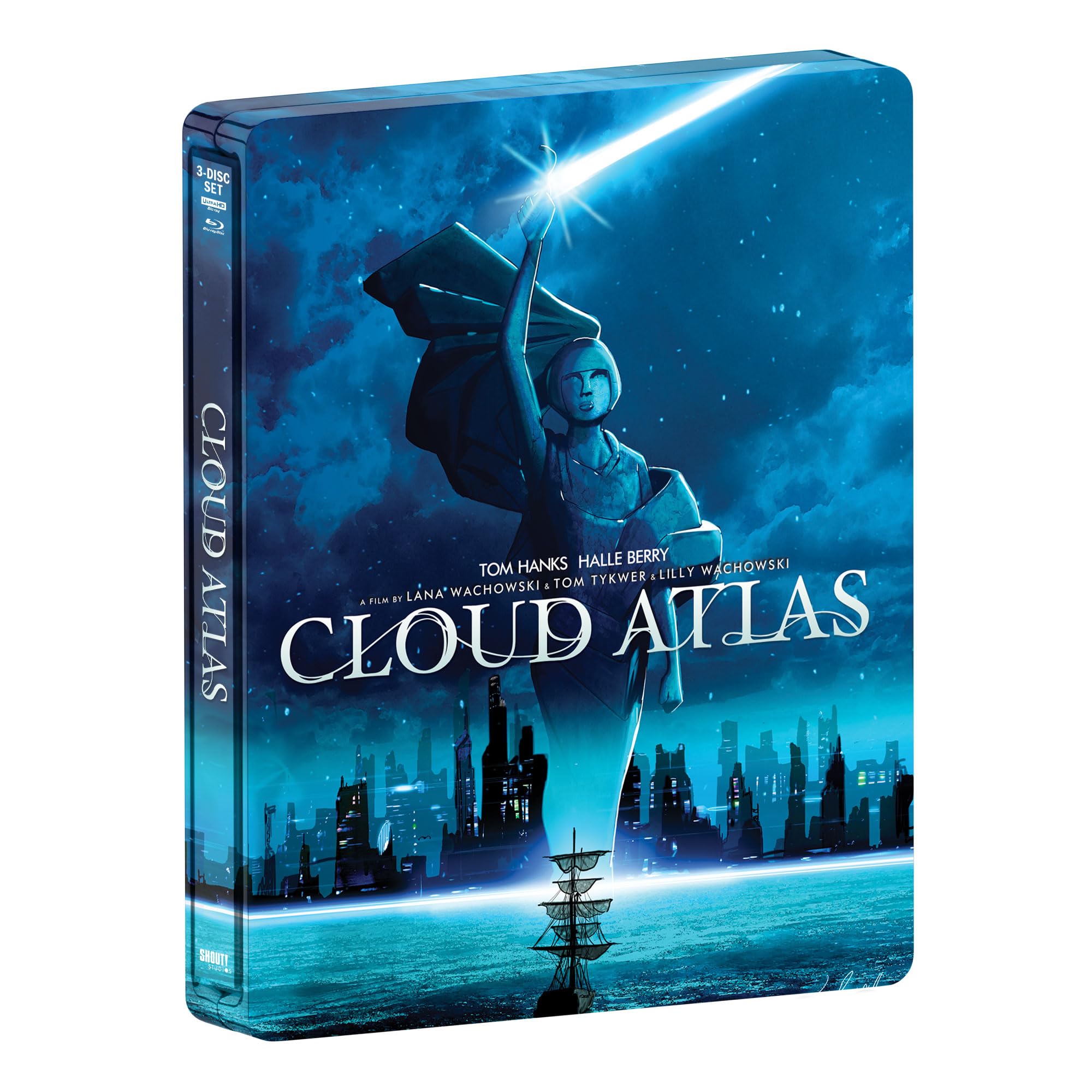 Cloud Atlas (4K Ultra HD)