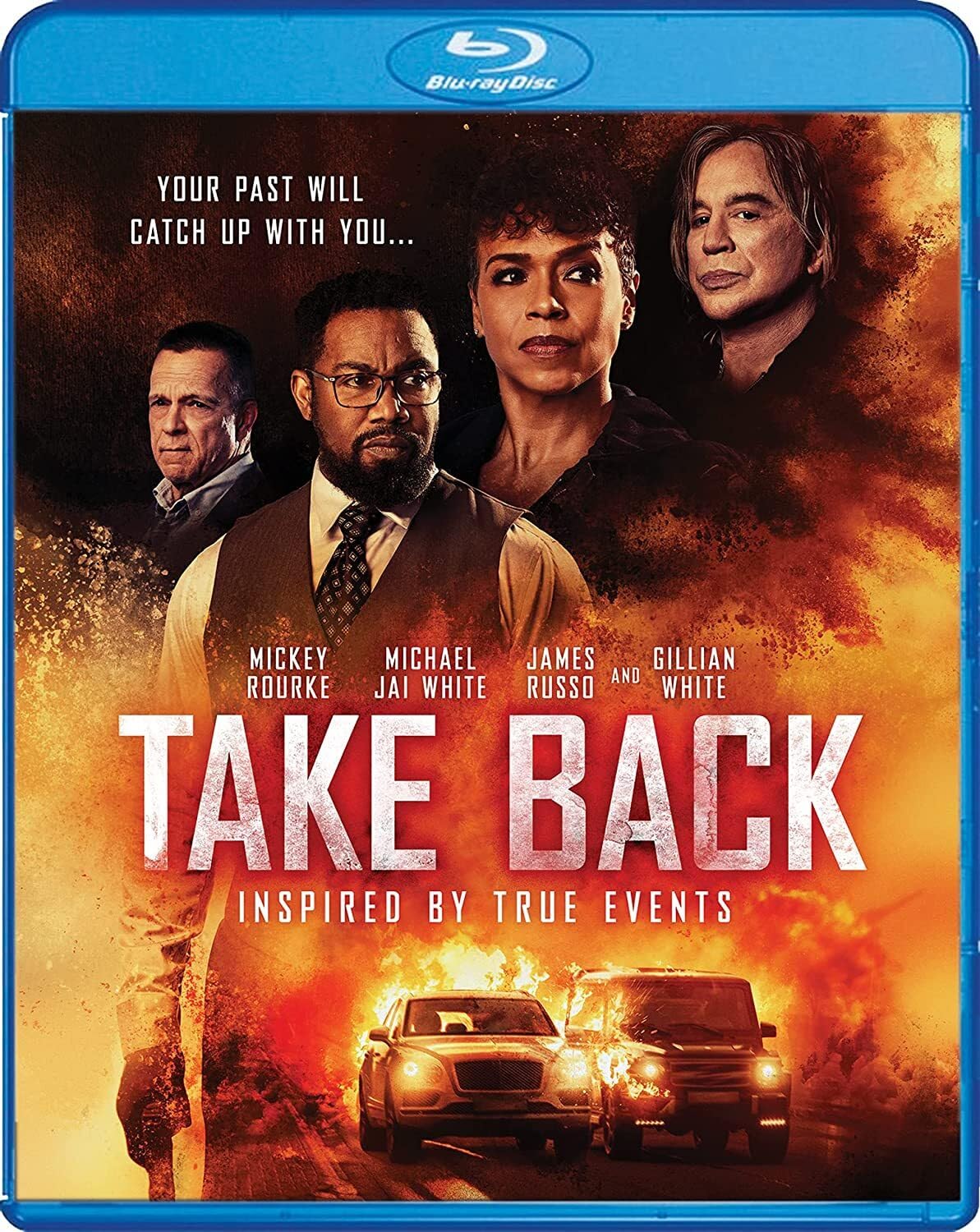 Take Back (Blu-ray)