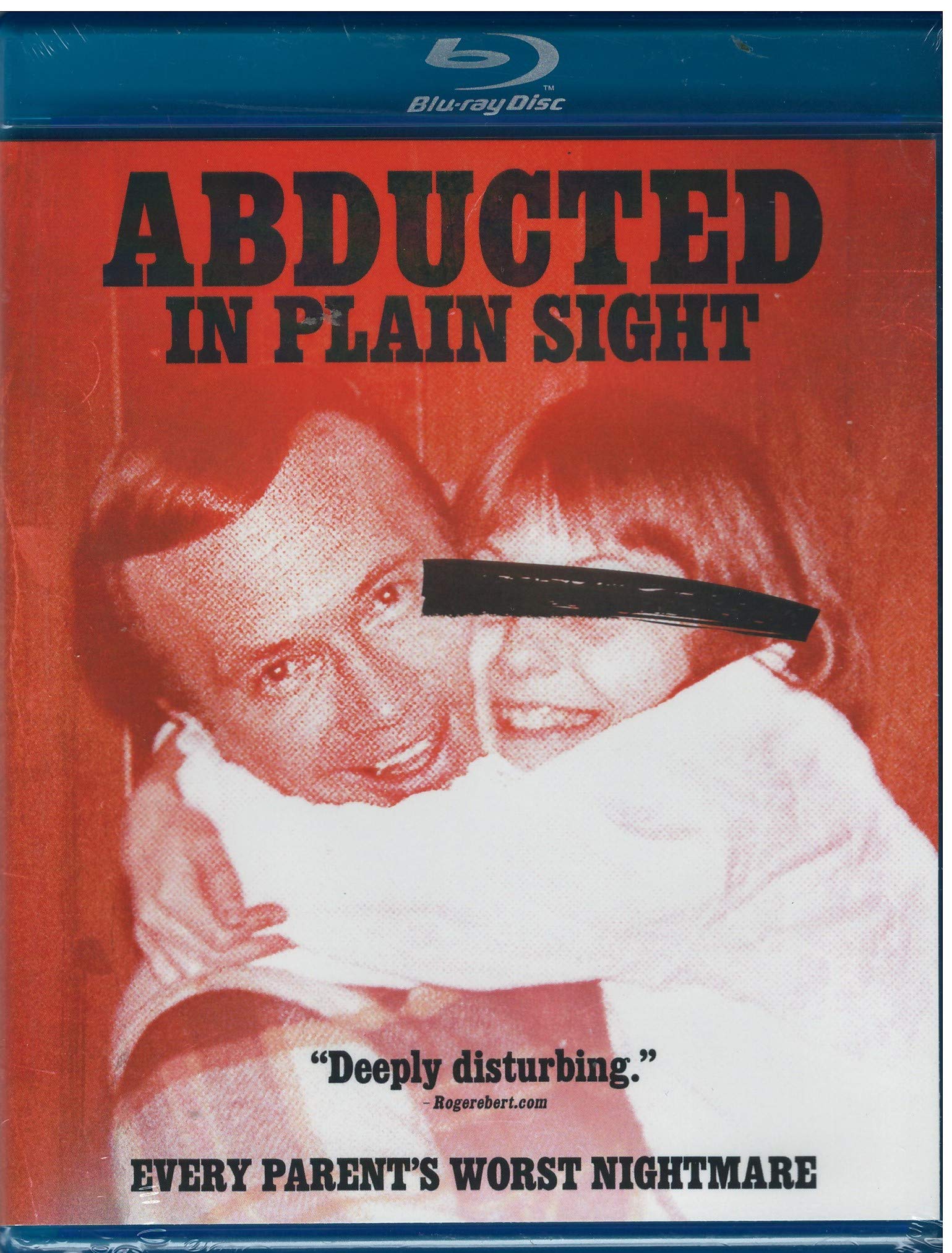 Abducted in Plain Sight (Blu-ray)