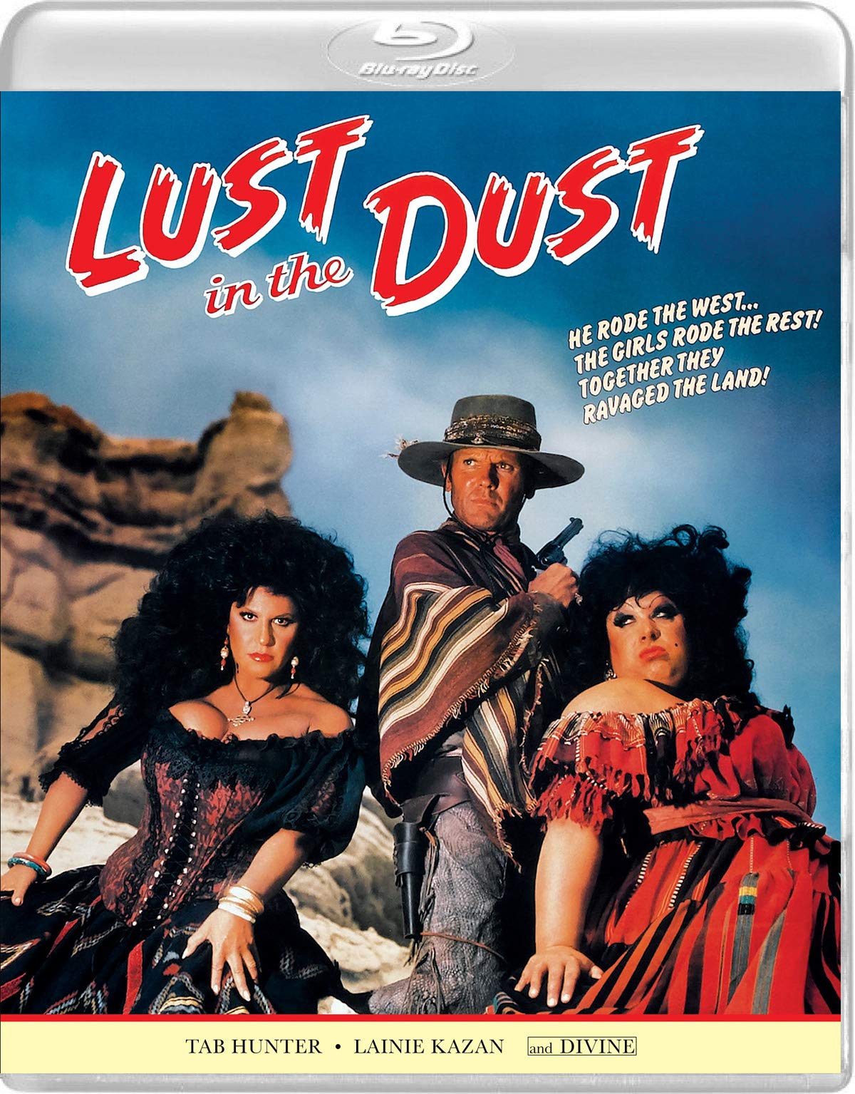 Lust in the Dust (Blu-ray)