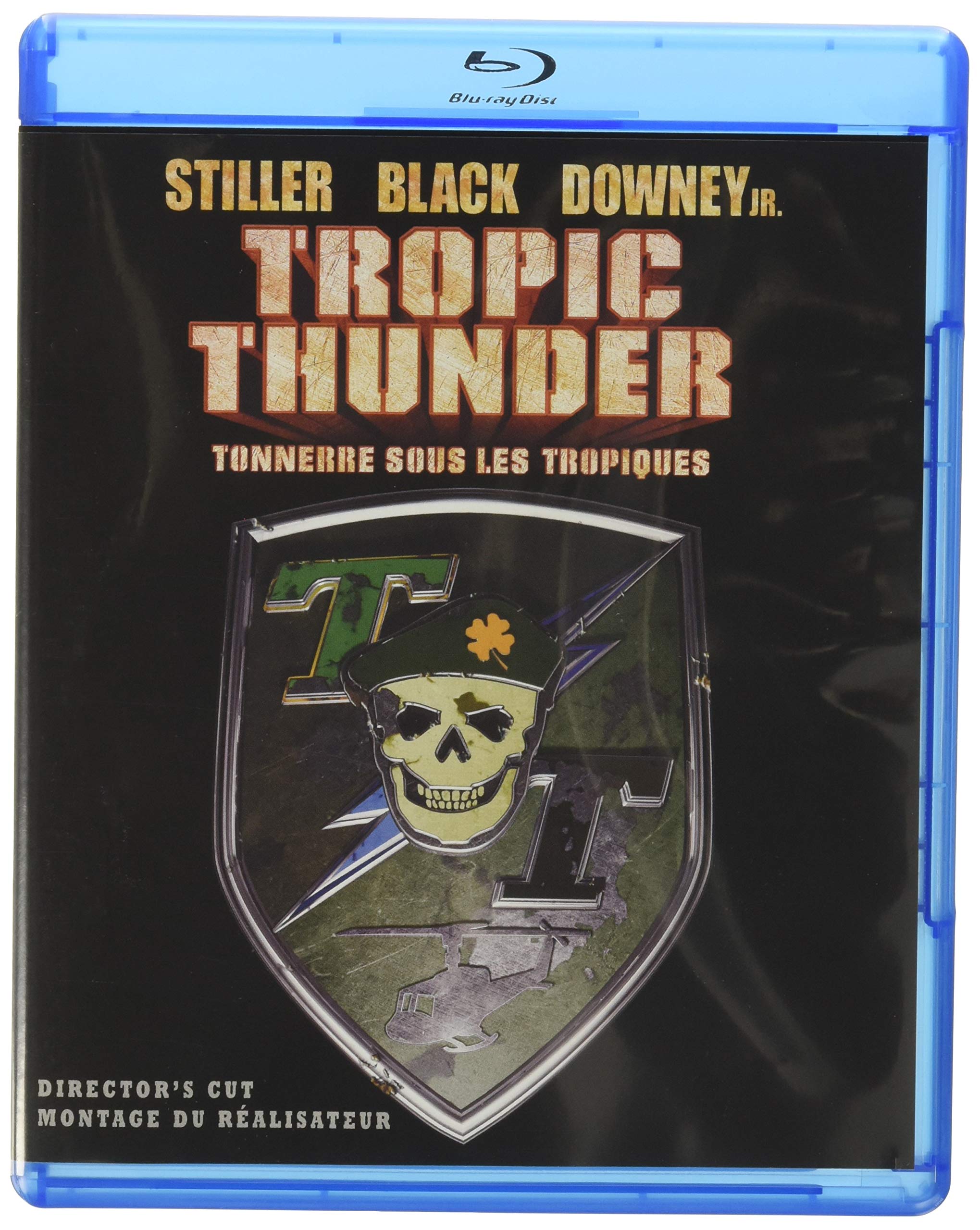 Tropic Thunder (Blu-ray)