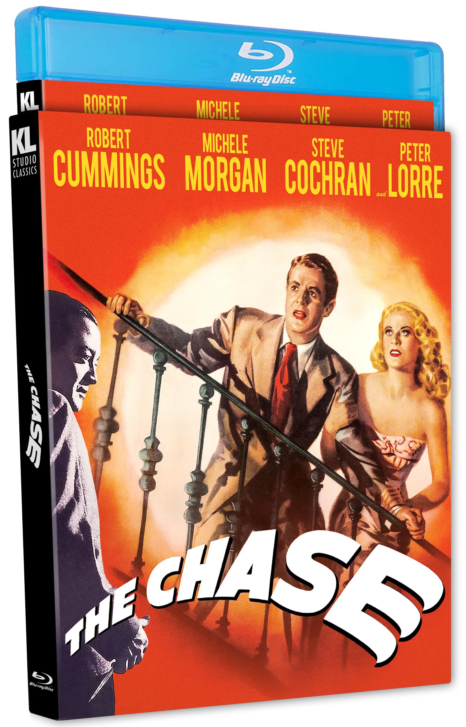 Chase (Blu-ray)