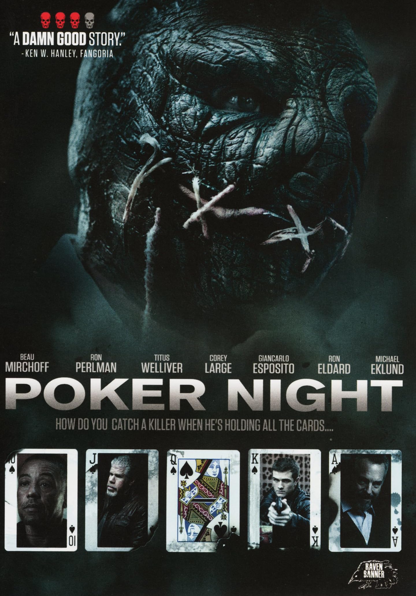 Poker Night (DVD)