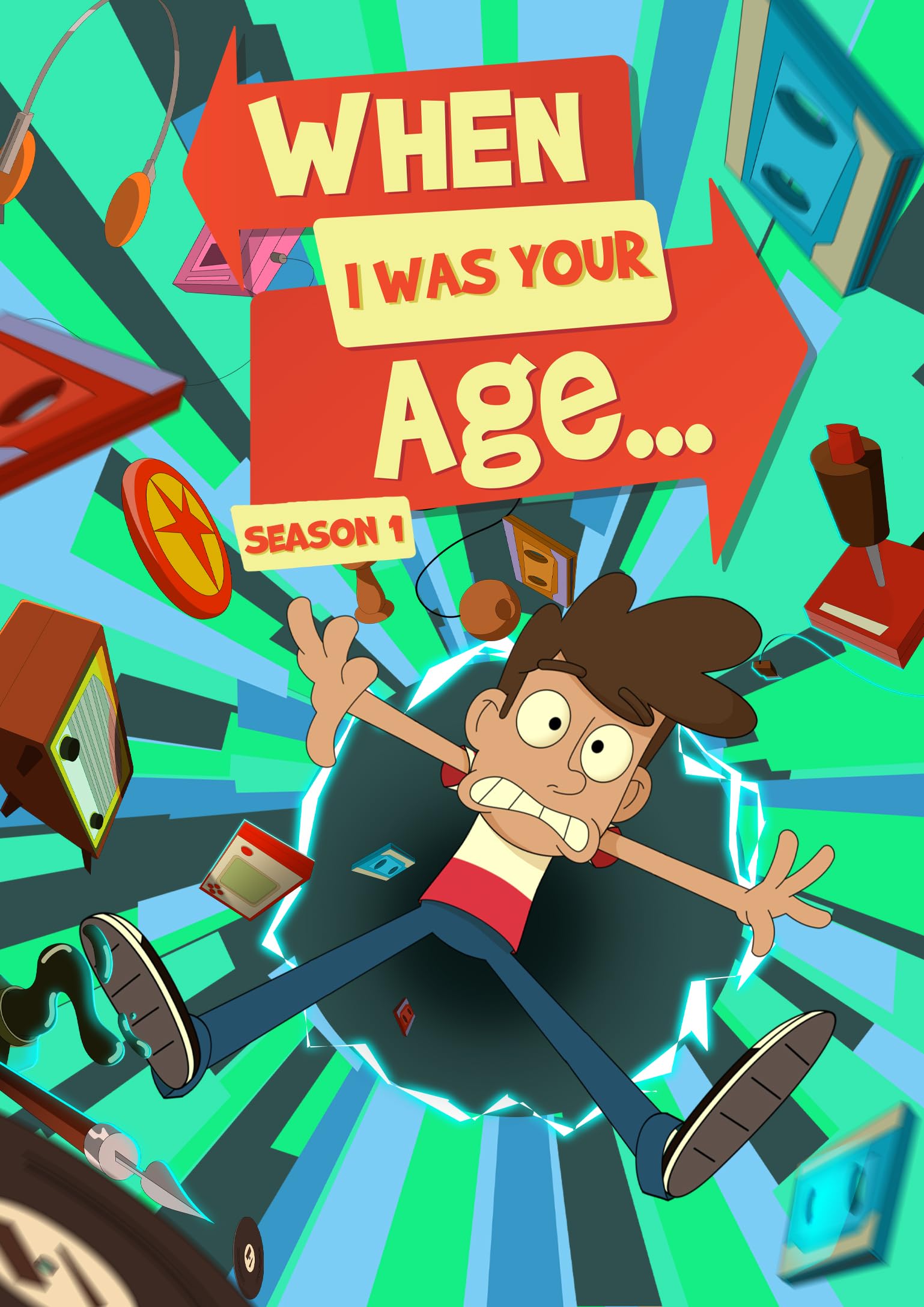 When I Was Your Age: Season One (DVD)
