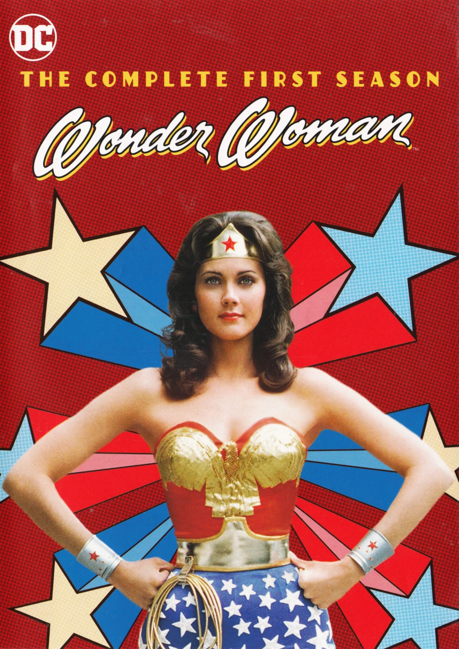 Wonder Woman: Season 1 (DVD)