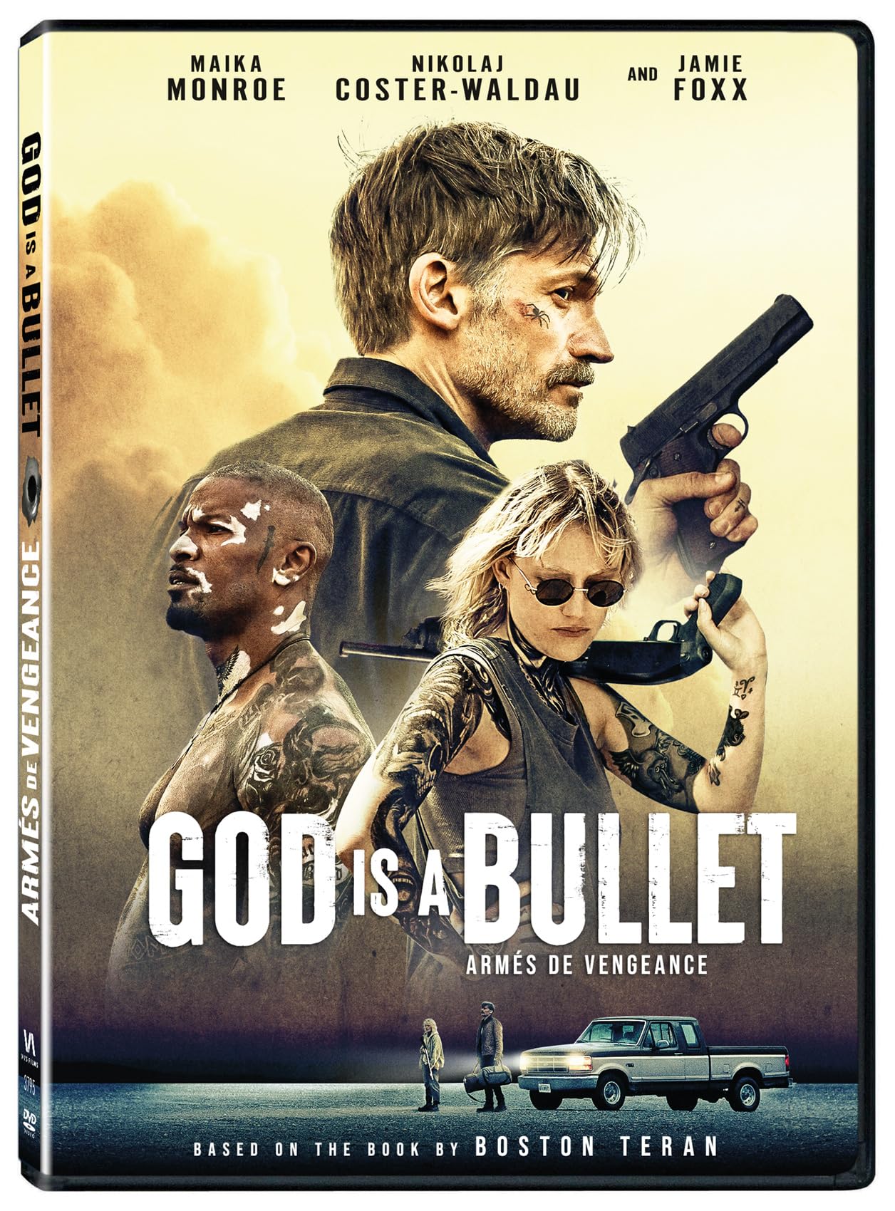 God Is a Bullet (DVD)